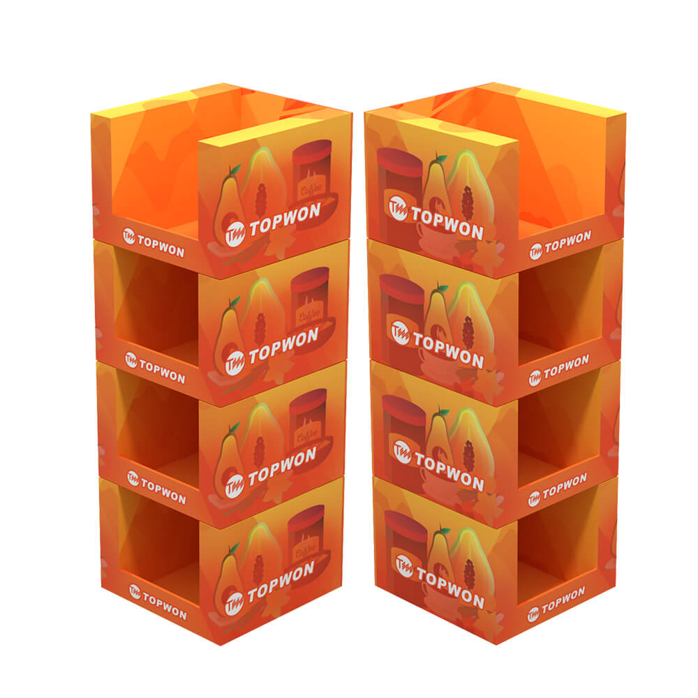 Chip Case Stacker