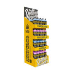 beverage display rack