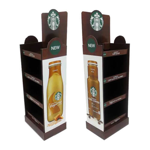 beverage display
