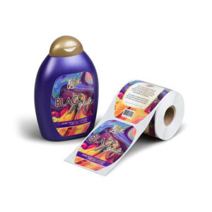 Customizable Sticker Packaging  IBR-003