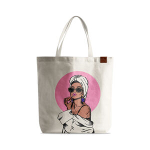 Custom Paper Bag Packaging IBR-006