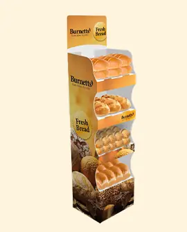 bread display