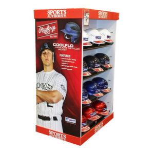 Corrugated Hat Displays IC-001