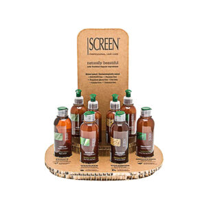 Custom  Honeycomb Counter Displays MH-008