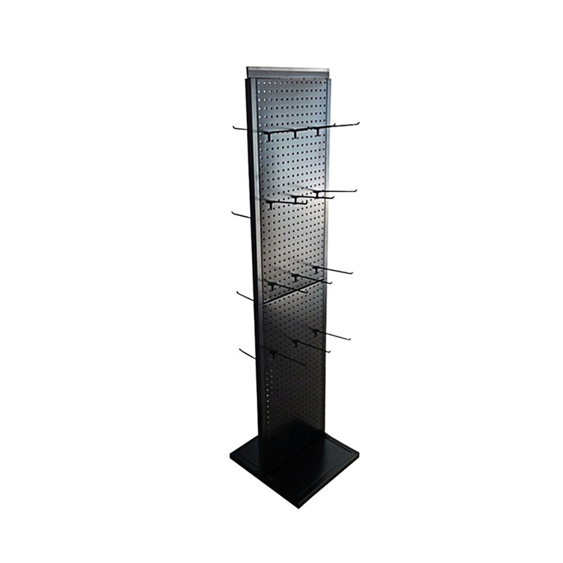 Custom Metal Floor Display Stand MMD-008