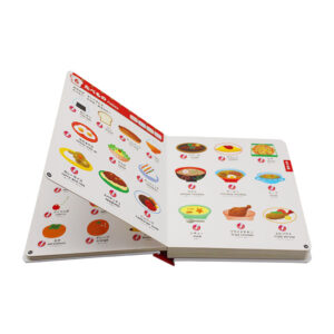 Custom Paper Book Printing - RBP3500