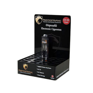 E-cigarette Acrylic PDQ Displays - OAD3530