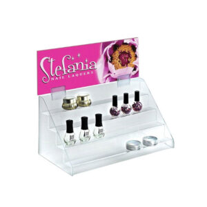 Acrylic Counter Top Display - OAD3528