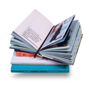Custom Paper Book Printing - RBP3507