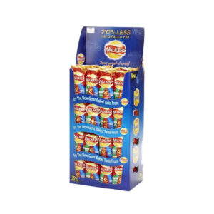Corrugated Chips Case Stacker - BFS3563