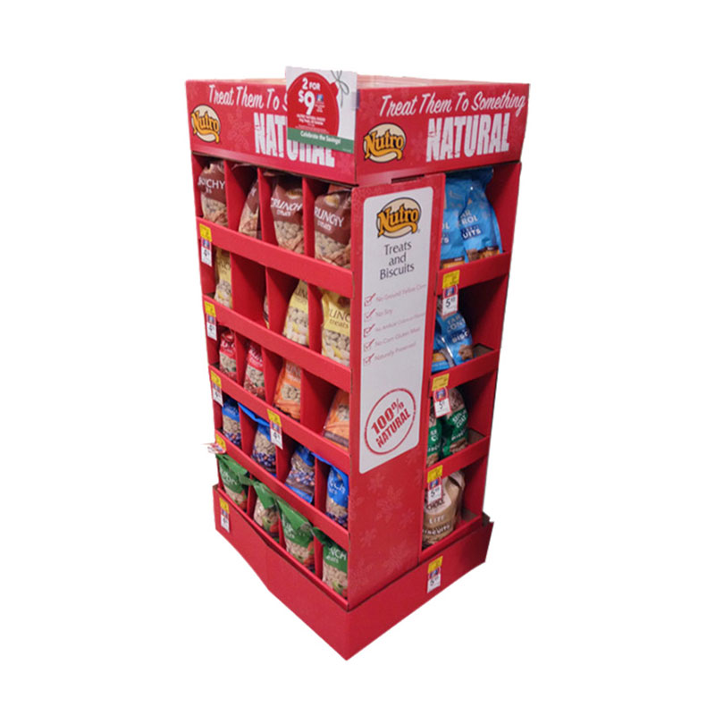 Fried Chips Display