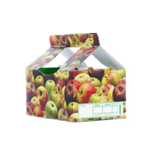Corrugated Fruit Packaging Boxes - IFA3135
