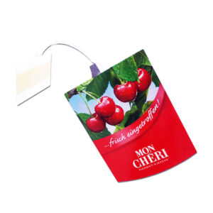 Corrugated Fruit Packaging Wobblers - IFA3158