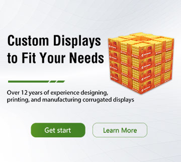 wholesale cardboard displays