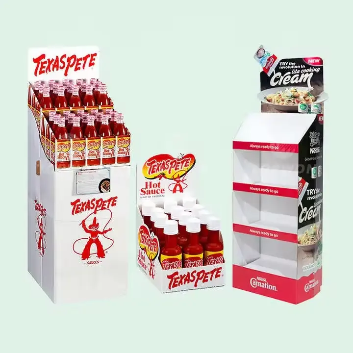 hot sauce bottle display rack
