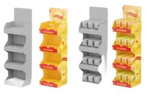 chips display rack