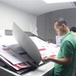 Printing Processes for Cardboard Display Stands