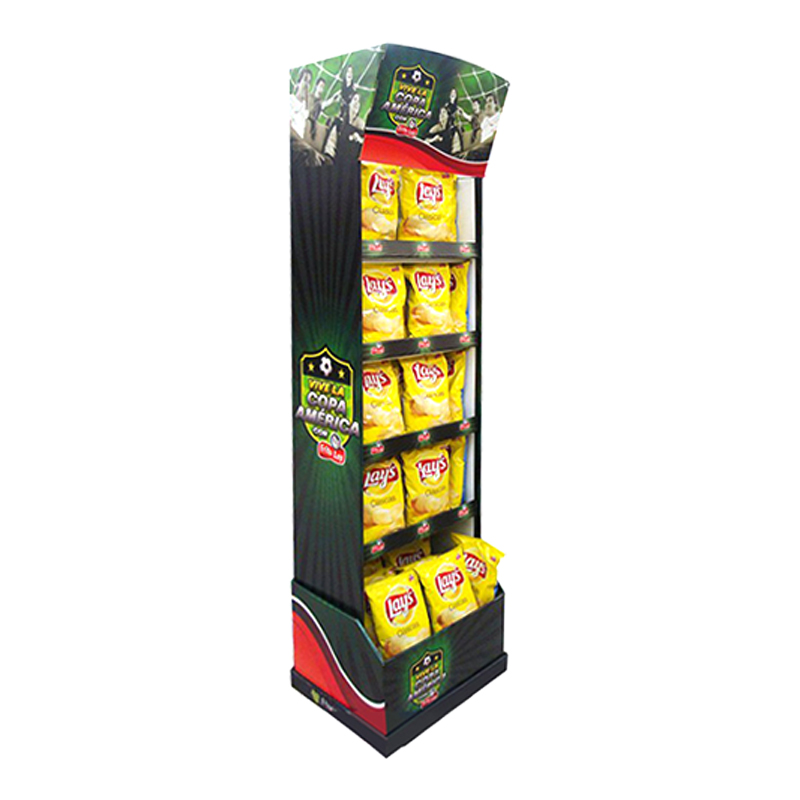 snack display rack