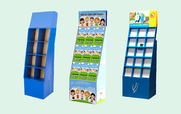 book display stands