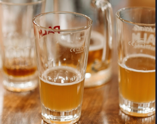 pint glass