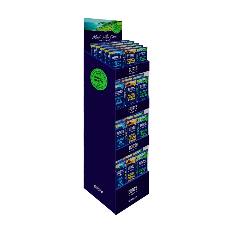 end of aisle displays