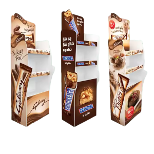 candy shelf display stand