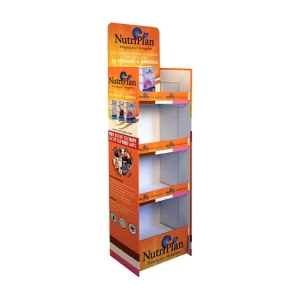 Beercase Risers Cardboard for Easter Day- SCD20493