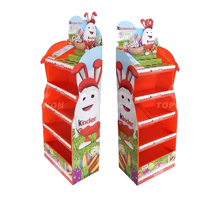 Easter Displays for Shop