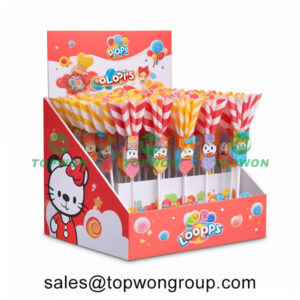 Bulk Candy Display