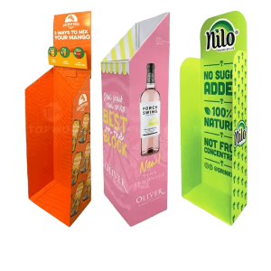 Tiered Drink Stand For Health Plant Drinks
