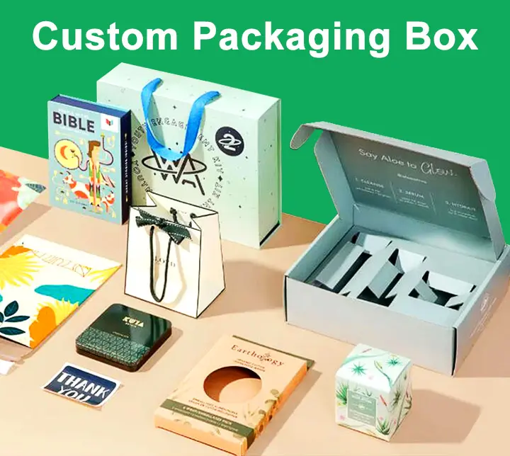 Custom Packaging Box