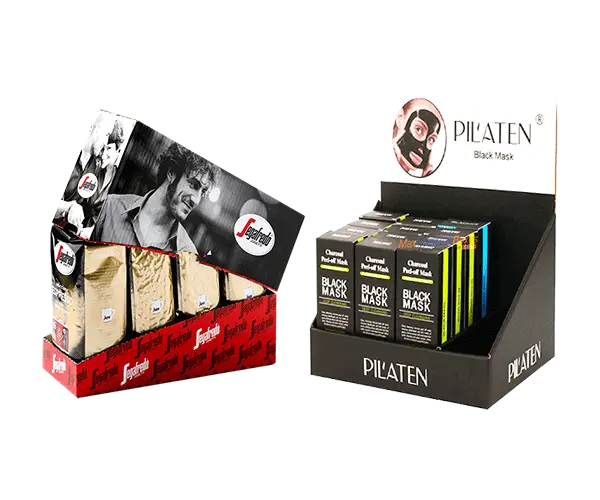 custom display boxes