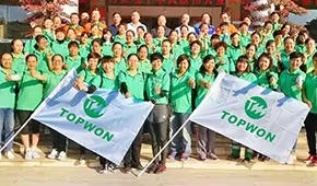our team