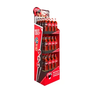 Hard Cider & Lemonade Alcohol Bottle Display Stand - IBW43648