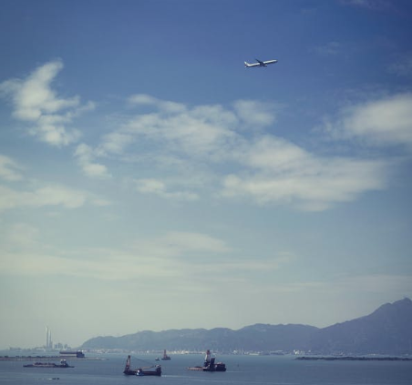 After Arrival at Destination Port