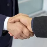 handshake