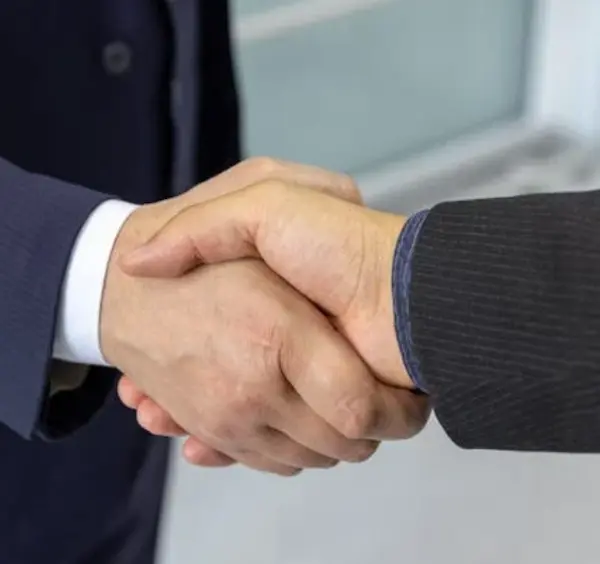 handshake
