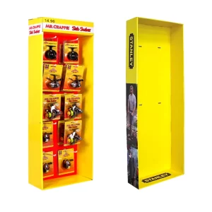 cardboard hook display stand customized cardboard hook display stand customized