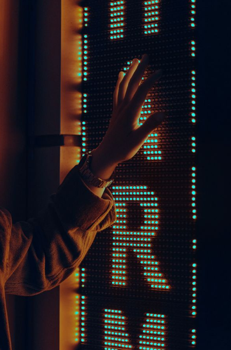 digital sign messages