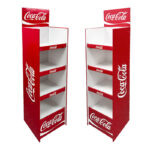 red display rack
