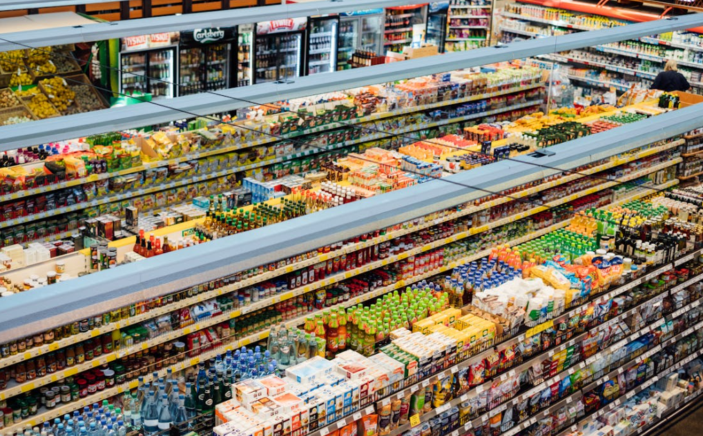 supermarkt