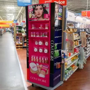 Retail end cap displays - IC49955