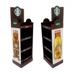 Cardboard display
