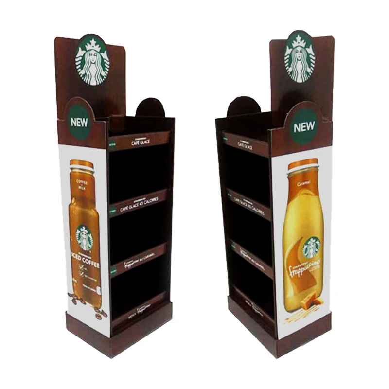 Cardboard display