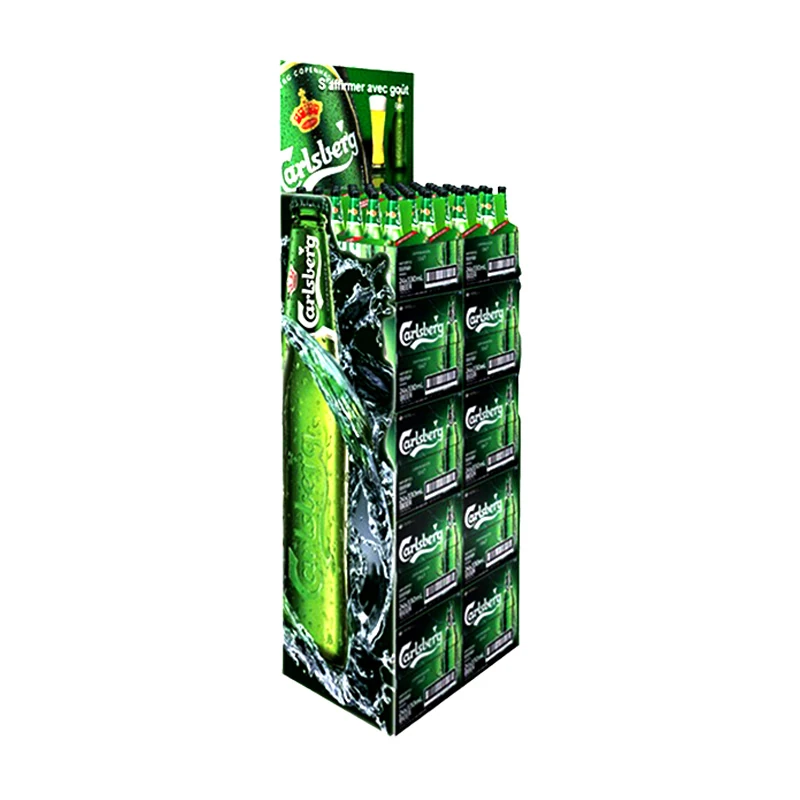 Beer Display Rack