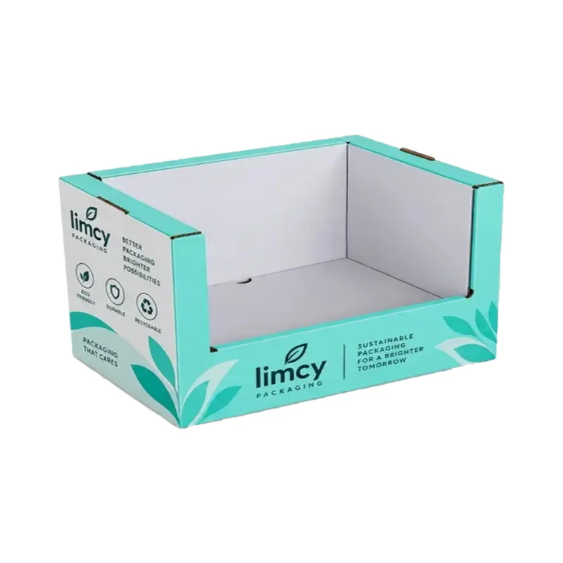 pdq stackable tray