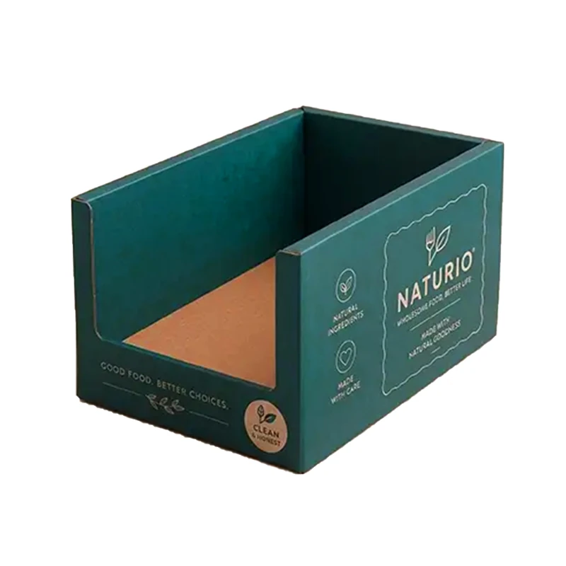 custom pdq tray display